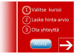 Valitse kurssi