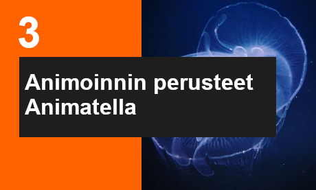 Adobe Animate kurssi: Animoinnin perusteet haltuun