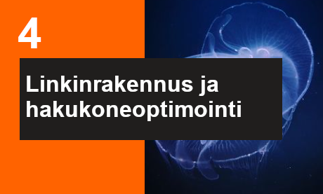 Ilmoittaudu Linkinrakennus koulutukseen